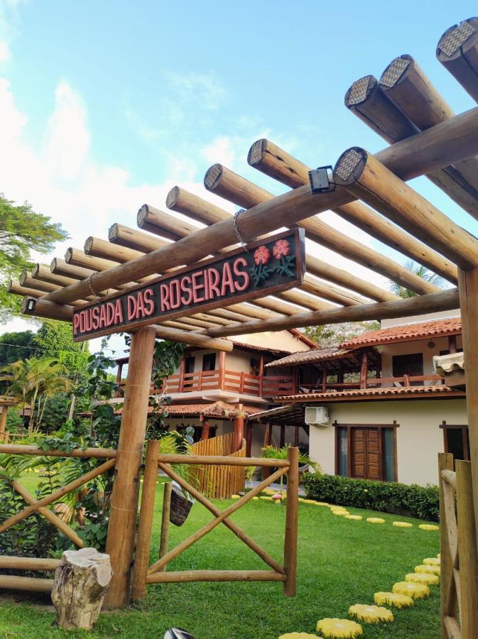 Pousada Das Roseiras 巴拉格兰德 外观 照片